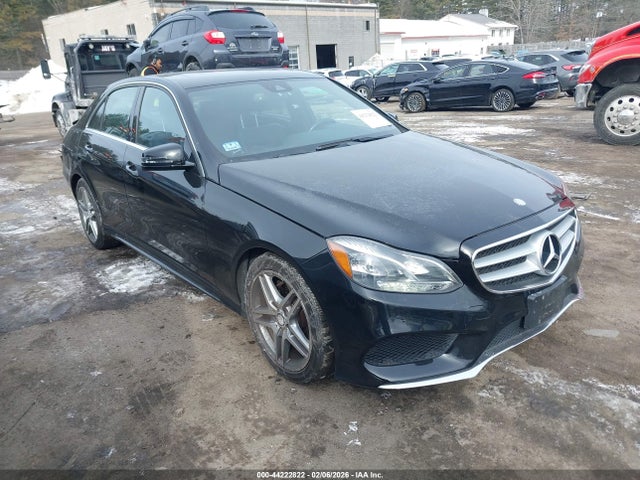 Продажа на аукционе авто 2014 Mercedes-benz E 350 4matic, vin: WDDHF8JB4EB036159, номер лота: 44222822