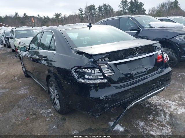 Продажа на аукционе авто 2014 Mercedes-benz E 350 4matic, vin: WDDHF8JB4EB036159, номер лота: 44222822