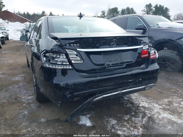 Продажа на аукционе авто 2014 Mercedes-benz E 350 4matic, vin: WDDHF8JB4EB036159, номер лота: 44222822