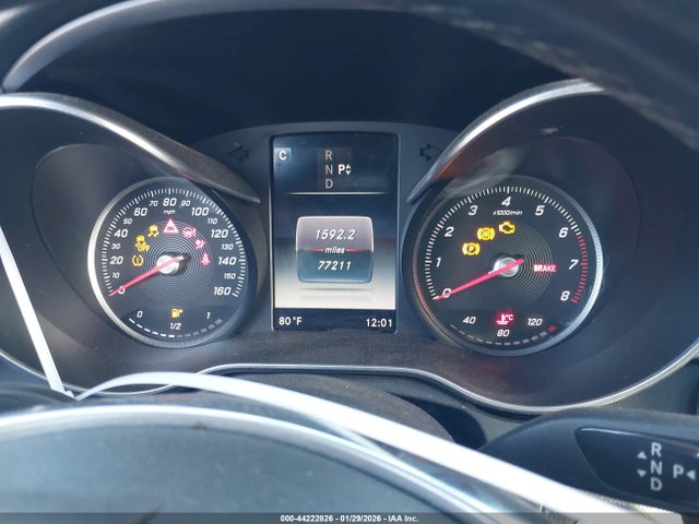 55SWF4JB2GU106895 Mercedes-Benz C 300 Sport