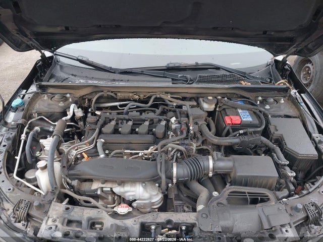 Honda Civic Touring 2024 2HGFE1F9XRH311064 Image 10