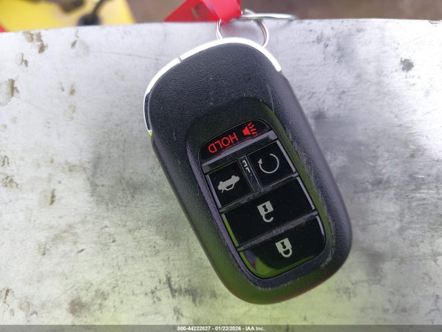 Honda Civic Touring 2024 2HGFE1F9XRH311064 Image 11