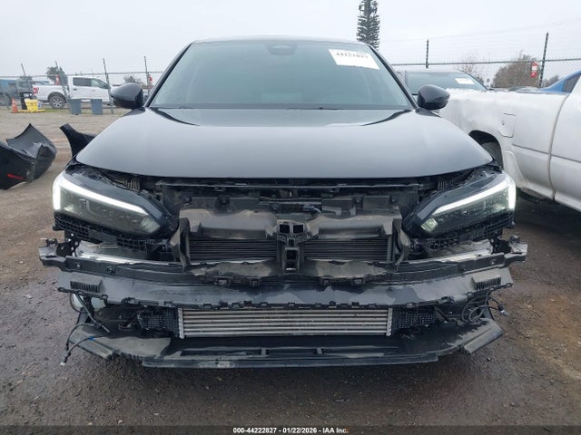 Honda Civic Touring 2024 2HGFE1F9XRH311064 Image 13