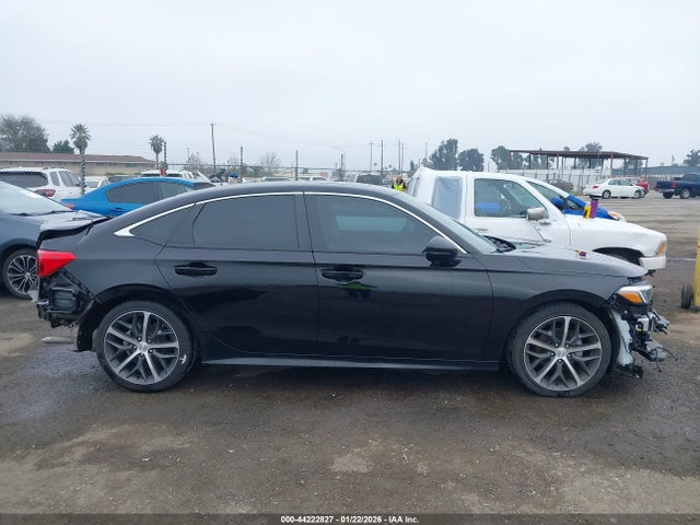 Honda Civic Touring 2024 2HGFE1F9XRH311064 Image 14