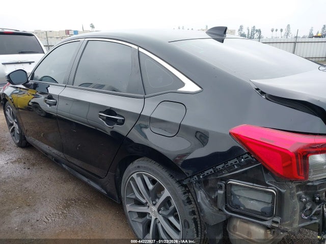 Honda Civic Touring 2024 2HGFE1F9XRH311064 Image 15