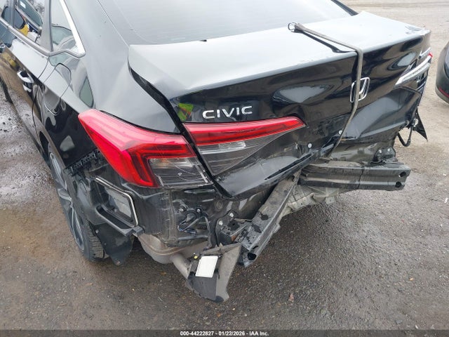Honda Civic Touring 2024 2HGFE1F9XRH311064 Image 18