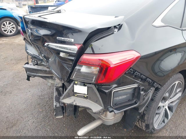Honda Civic Touring 2024 2HGFE1F9XRH311064 Image 19