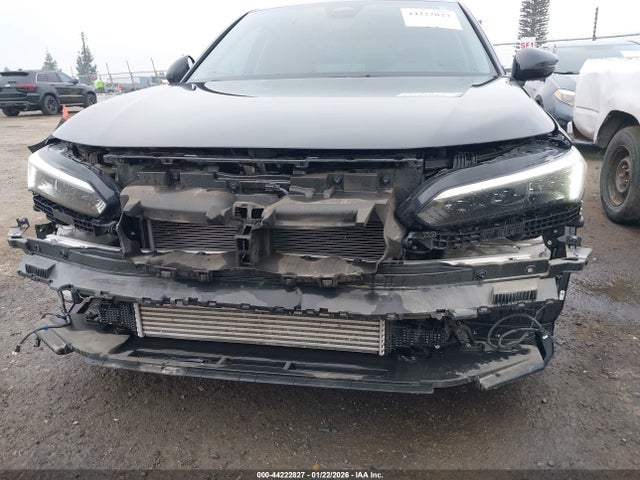 Honda Civic Touring 2024 2HGFE1F9XRH311064 Image 20