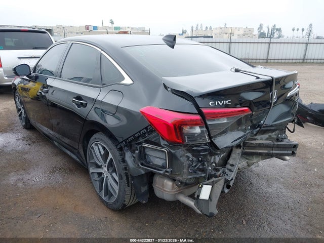 Honda Civic Touring 2024 2HGFE1F9XRH311064 Image 3