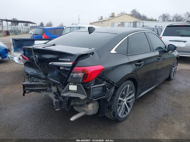 Honda Civic Touring 2024 2HGFE1F9XRH311064 Image 4