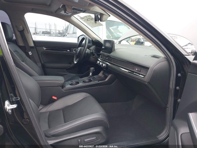 Honda Civic Touring 2024 2HGFE1F9XRH311064 Image 5