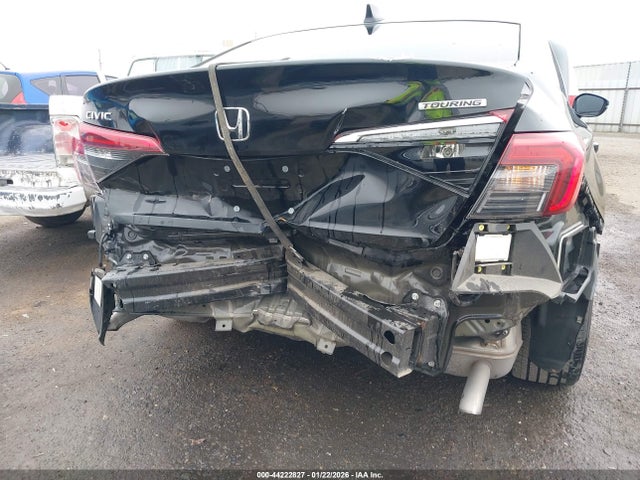 Honda Civic Touring 2024 2HGFE1F9XRH311064 Image 6