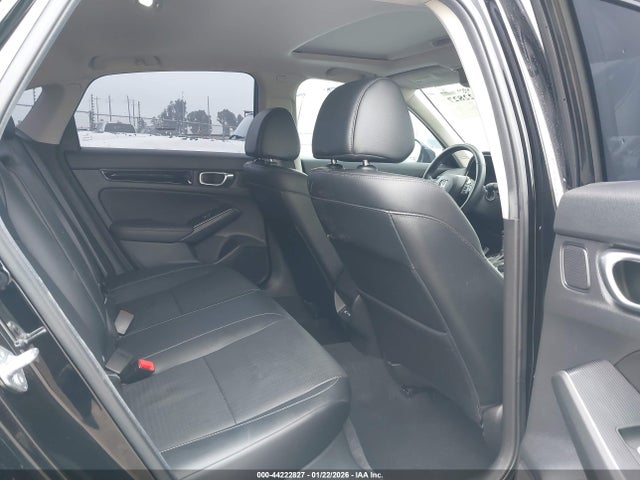 Honda Civic Touring 2024 2HGFE1F9XRH311064 Image 8