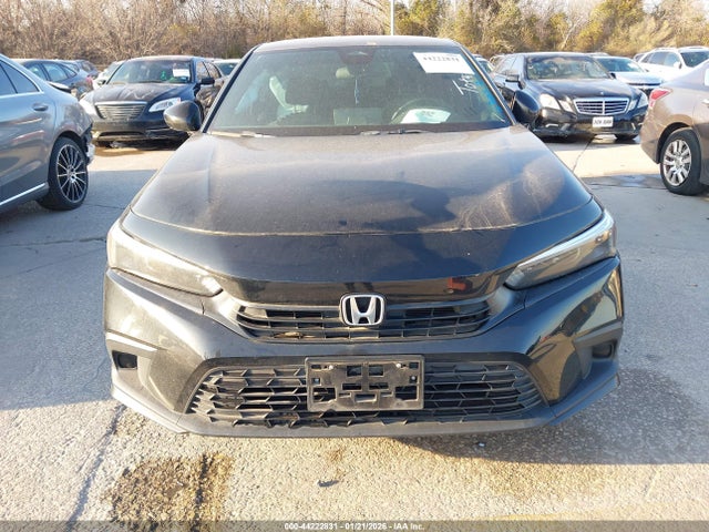 Honda Civic Sport 2024 2HGFE2F5XRH550360 Image 12