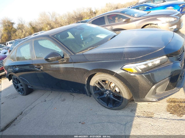 Honda Civic Sport 2024 2HGFE2F5XRH550360 Image 13