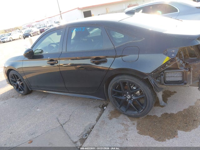 Honda Civic Sport 2024 2HGFE2F5XRH550360 Image 14