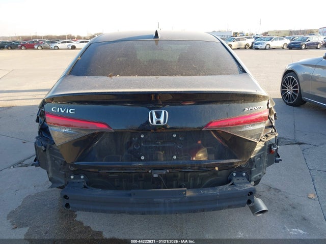 Honda Civic Sport 2024 2HGFE2F5XRH550360 Image 16