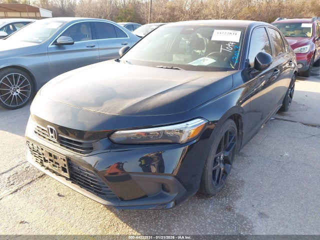 Honda Civic Sport 2024 2HGFE2F5XRH550360 Image 2