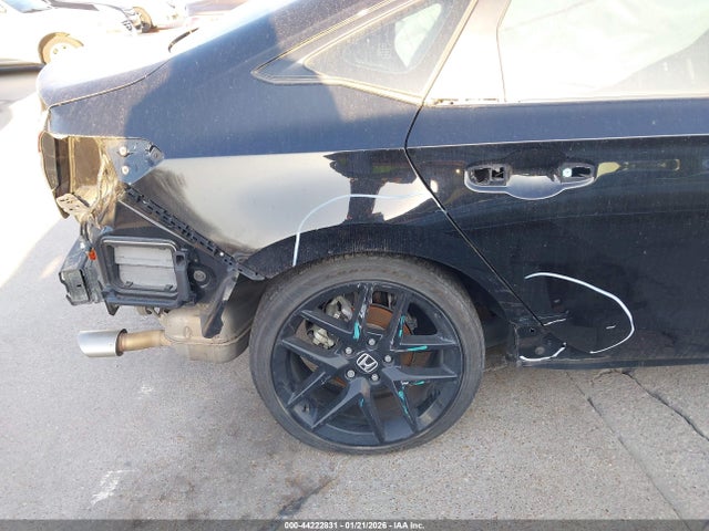 Honda Civic Sport 2024 2HGFE2F5XRH550360 Image 6