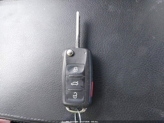Volkswagen Passat 1.8t Wolfsburg Edition 2015 1VWAT7A36FC056090 Image 11