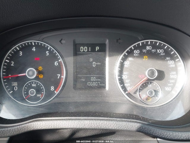 Volkswagen Passat 1.8t Wolfsburg Edition 2015 1VWAT7A36FC056090 Image 7