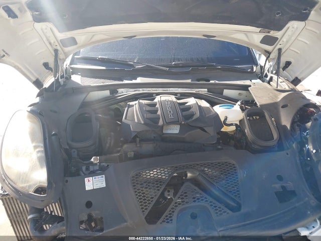 2016 PORSCHE MACAN WP1AB2A58GLB41846 Photo 9