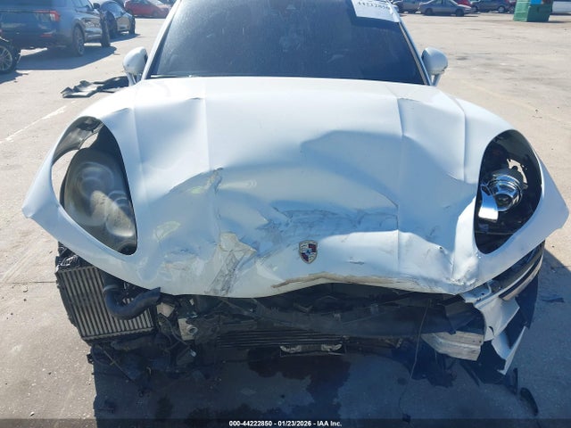 2016 PORSCHE MACAN WP1AB2A58GLB41846 Photo 5