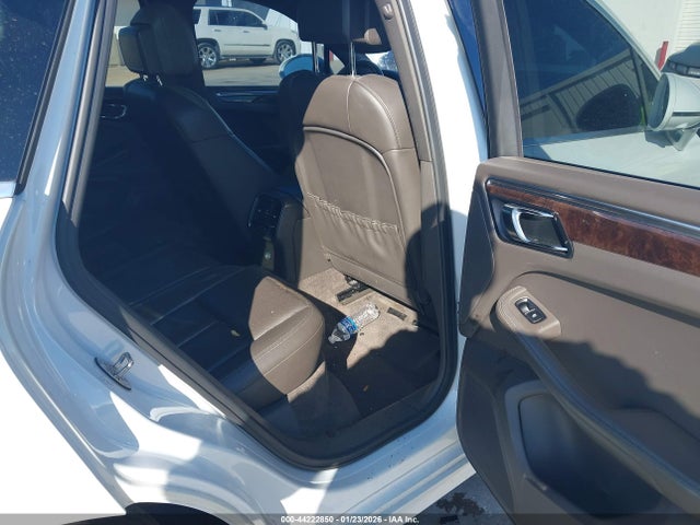 2016 PORSCHE MACAN WP1AB2A58GLB41846 Photo 7