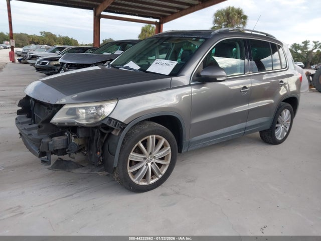 Продаж на аукціоні авто 2010 Volkswagen Tiguan Sel, vin: WVGAV9AXXAW511232, номер лоту: 44222862