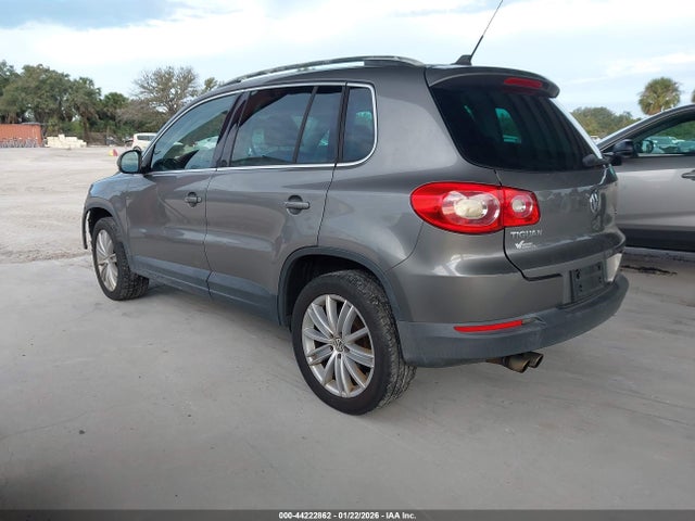Продаж на аукціоні авто 2010 Volkswagen Tiguan Sel, vin: WVGAV9AXXAW511232, номер лоту: 44222862
