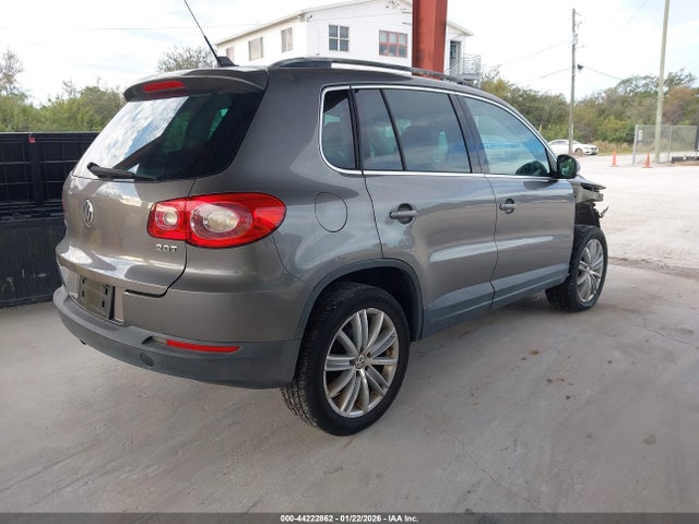 Продаж на аукціоні авто 2010 Volkswagen Tiguan Sel, vin: WVGAV9AXXAW511232, номер лоту: 44222862