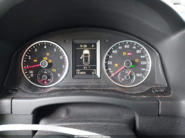 Продаж на аукціоні авто 2010 Volkswagen Tiguan Sel, vin: WVGAV9AXXAW511232, номер лоту: 44222862