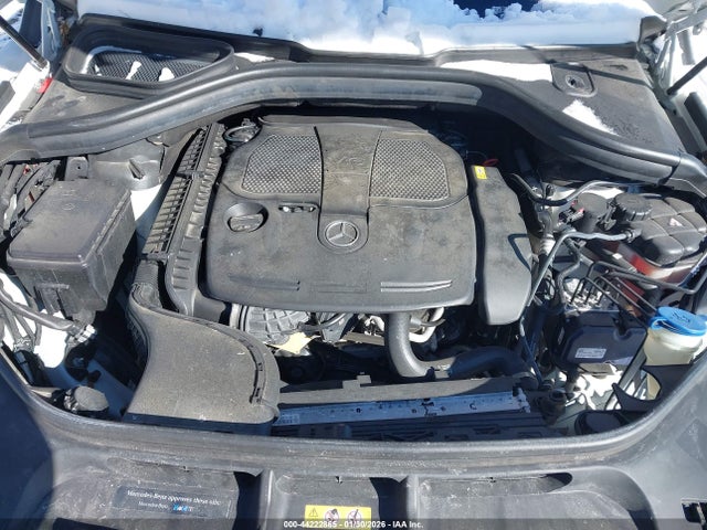 44222865 :رقم المزاد ، 4JGDA5HB1JB145342 vin ، 2018 Mercedes-benz Gle 350 4matic مزاد بيع