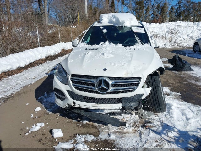 44222865 :رقم المزاد ، 4JGDA5HB1JB145342 vin ، 2018 Mercedes-benz Gle 350 4matic مزاد بيع