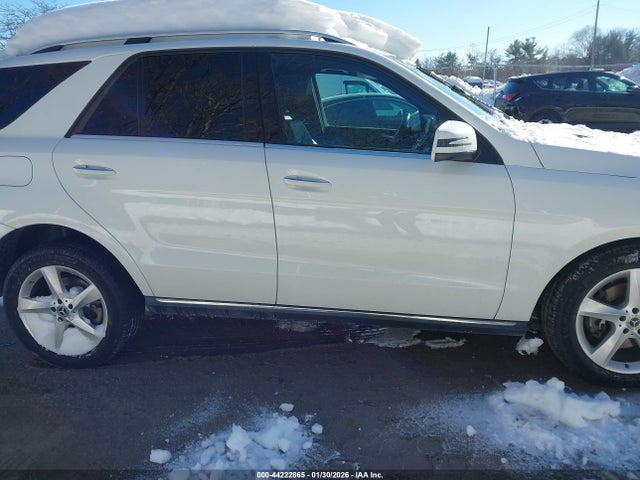 44222865 :رقم المزاد ، 4JGDA5HB1JB145342 vin ، 2018 Mercedes-benz Gle 350 4matic مزاد بيع