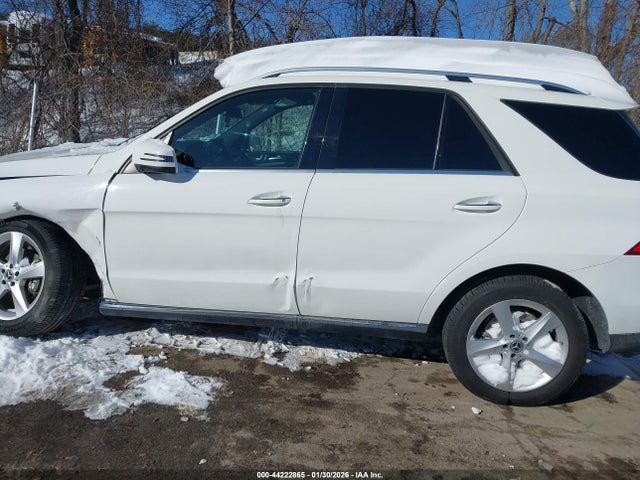 44222865 :رقم المزاد ، 4JGDA5HB1JB145342 vin ، 2018 Mercedes-benz Gle 350 4matic مزاد بيع