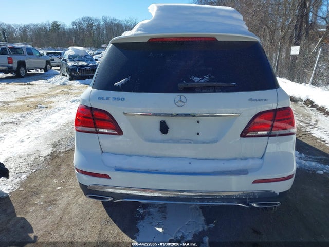 44222865 :رقم المزاد ، 4JGDA5HB1JB145342 vin ، 2018 Mercedes-benz Gle 350 4matic مزاد بيع