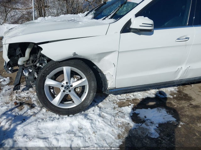 44222865 :رقم المزاد ، 4JGDA5HB1JB145342 vin ، 2018 Mercedes-benz Gle 350 4matic مزاد بيع