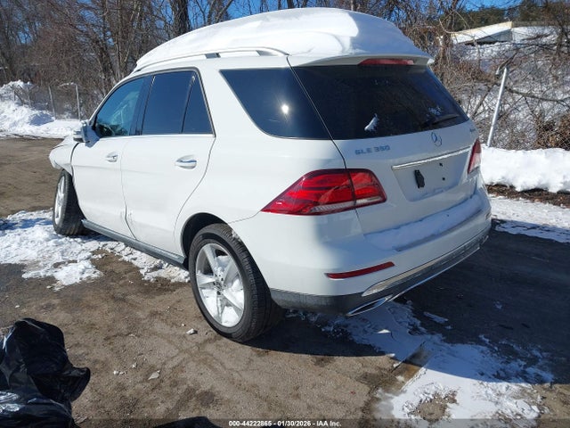 44222865 :رقم المزاد ، 4JGDA5HB1JB145342 vin ، 2018 Mercedes-benz Gle 350 4matic مزاد بيع