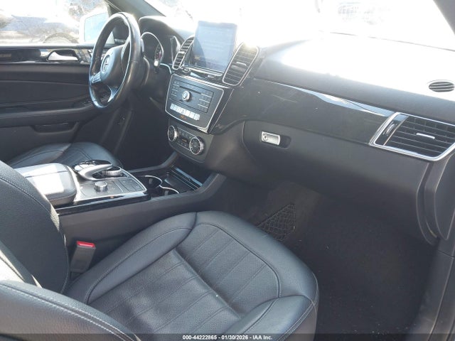 44222865 :رقم المزاد ، 4JGDA5HB1JB145342 vin ، 2018 Mercedes-benz Gle 350 4matic مزاد بيع