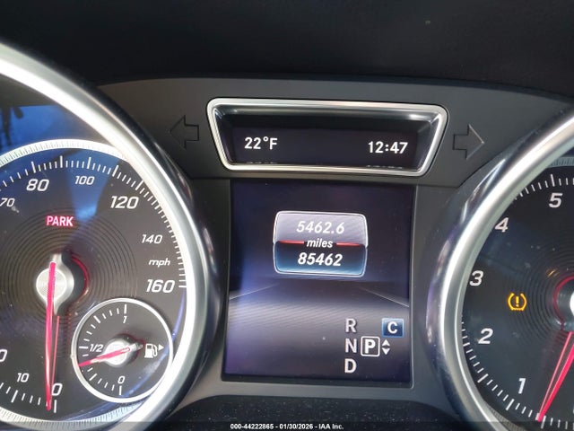 44222865 :رقم المزاد ، 4JGDA5HB1JB145342 vin ، 2018 Mercedes-benz Gle 350 4matic مزاد بيع