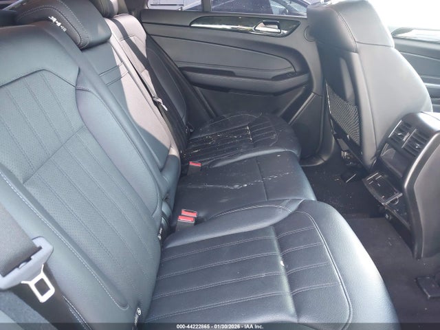 44222865 :رقم المزاد ، 4JGDA5HB1JB145342 vin ، 2018 Mercedes-benz Gle 350 4matic مزاد بيع