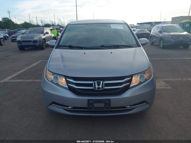 5FNRL5H36GB112162 Honda ODYSSEY SE