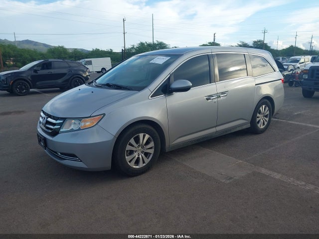 5FNRL5H36GB112162 Honda ODYSSEY SE