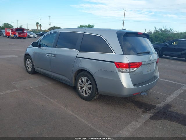 5FNRL5H36GB112162 Honda ODYSSEY SE