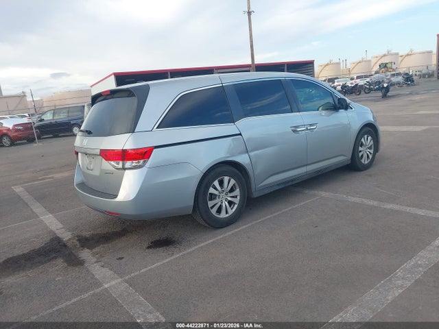 5FNRL5H36GB112162 Honda ODYSSEY SE