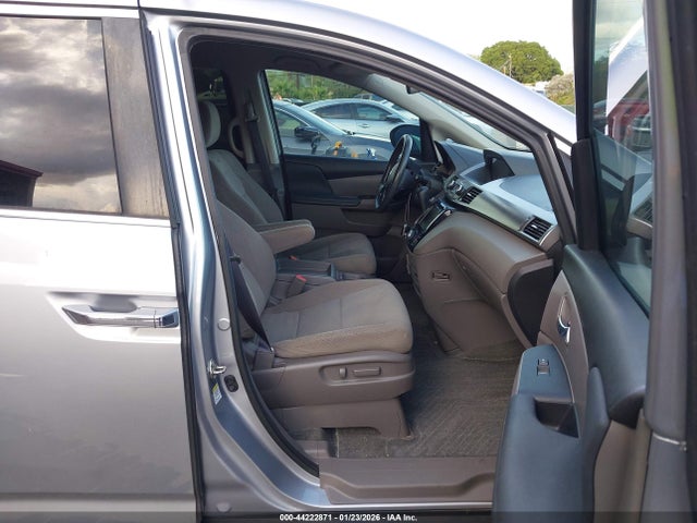 5FNRL5H36GB112162 Honda ODYSSEY SE