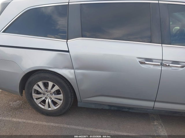 5FNRL5H36GB112162 Honda ODYSSEY SE