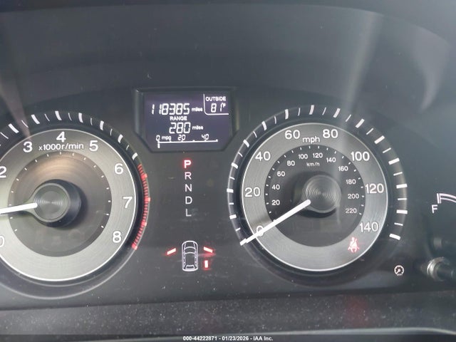 5FNRL5H36GB112162 Honda ODYSSEY SE