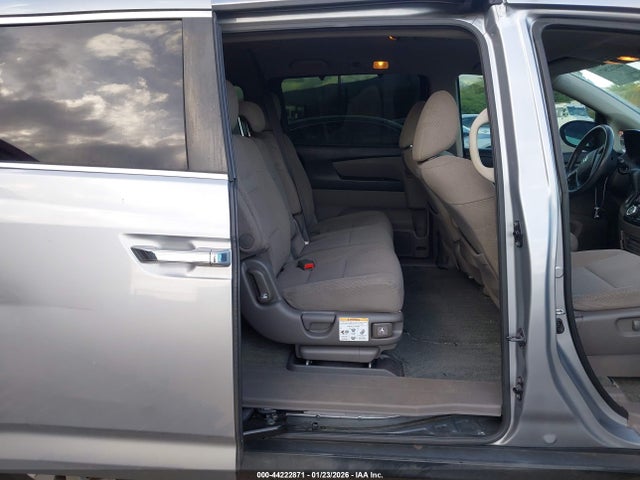 5FNRL5H36GB112162 Honda ODYSSEY SE
